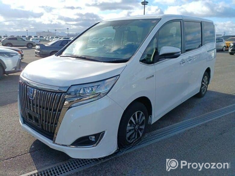 Toyota Esquire GI PREMIUM 2021