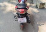 TVS Apache RTR 160 . 2017