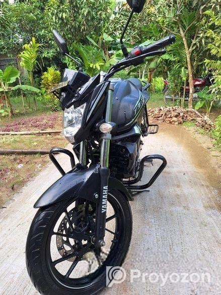 Yamaha FZs V2 . 2022