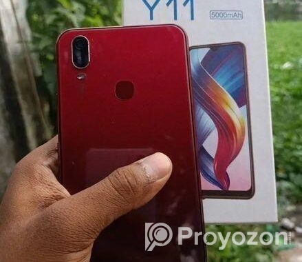 Vivo Y11 6/128 (Used)
