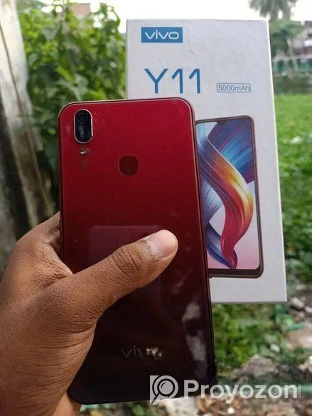 Vivo Y11 6/128 (Used)