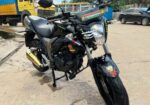 Suzuki Gixxer Monotone . 2023