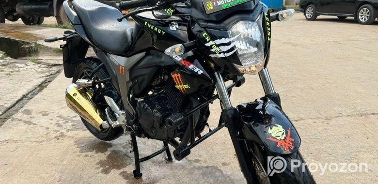 Suzuki Gixxer Monotone . 2023