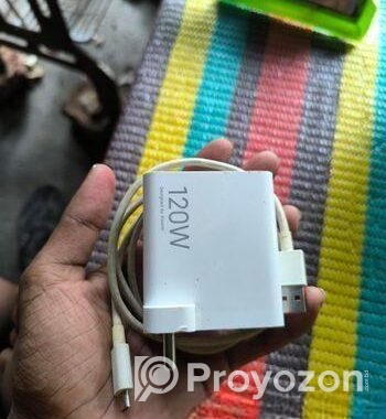 Redmi Note 13 Pro Plus Charger 120w8