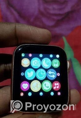 T8s Smart Watch