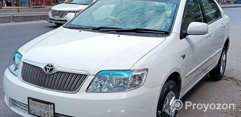 Toyota Corolla G 2005