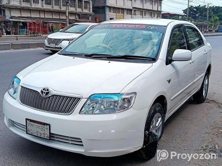 Toyota Corolla G 2005
