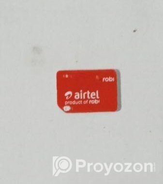 এয়ারটেল ০১৬১১ সিম বিক্রি হবে
