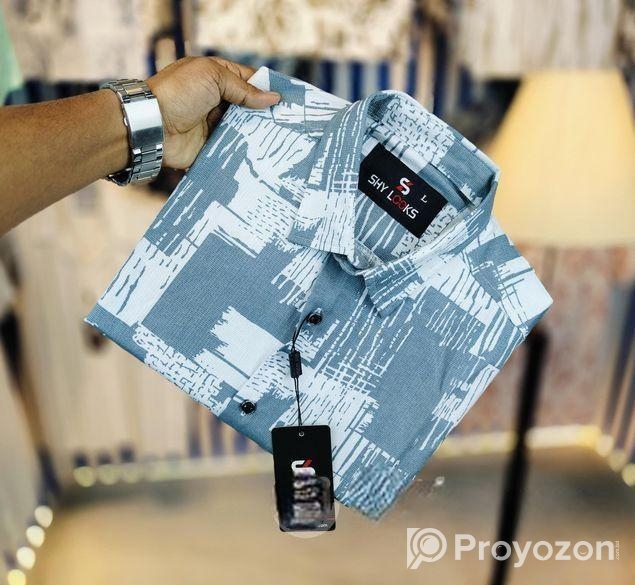 নিউ প্রিমিয়াম শার্ট