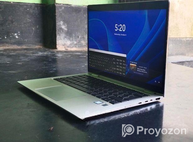 HP Elitebook 1030 G3 X360| 16gb RAM 512 Gb 8th gen