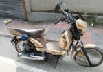 TVS XL 100 2021