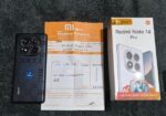 Xiaomi Redmi Note 14 pro 2025 (12/512GB) (New)
