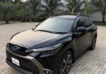 Toyota Corolla Cross Z Leather Package 2021