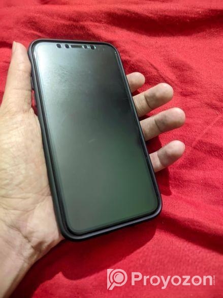 Apple iPhone X . (Used)