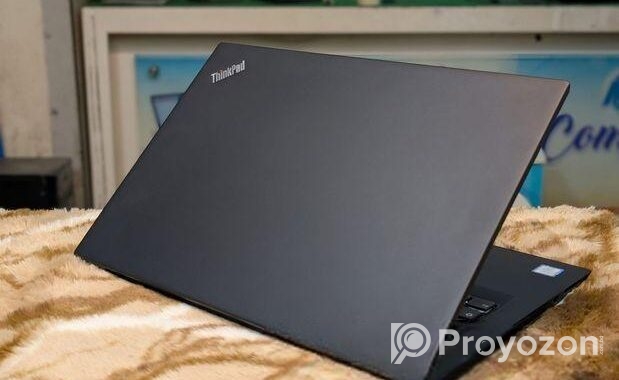 Thinkpad t470s i5-6th Gen 8/256GB SSD Touch Screen Display Laptop