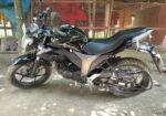 Suzuki Gixxer Monotone . 2024