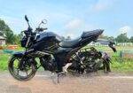Suzuki Gixxer . 2024