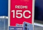 Xiaomi Redmi 15C 6/128GB (New)
