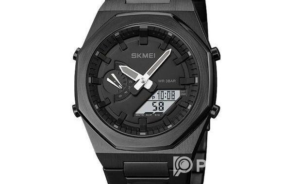 Skmei Duel Display Electronic Watch