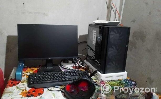 Full setup computer for sale age 3month