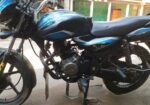 Bajaj CT 100 2016