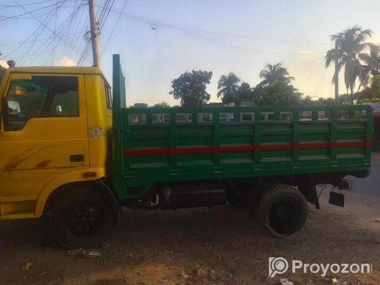 Tata EX2 407 2018