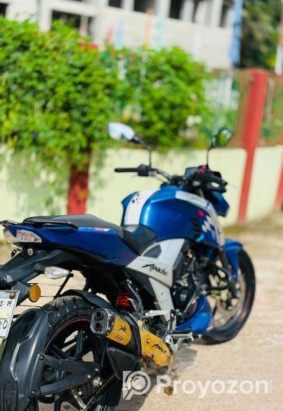TVS Apache RTR 2022
