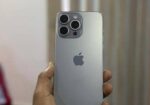 Apple iPhone 15 pro max Natural Titanium (Used)