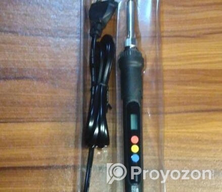 Digital Soldering Iron