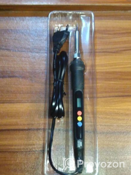 Digital Soldering Iron