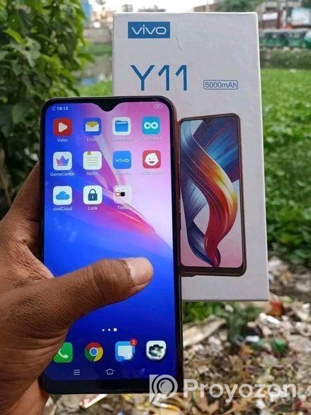Vivo Y11 6/128 (Used)