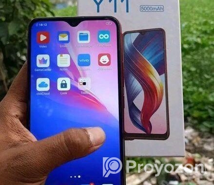Vivo Y11 6/128 (Used)