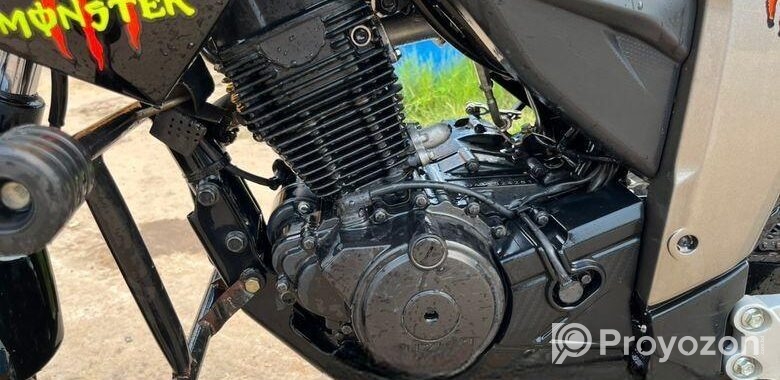 Suzuki Gixxer Monotone . 2023