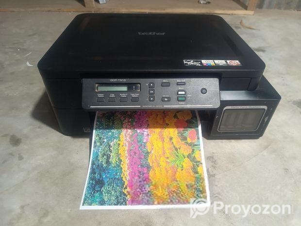 Brother DCP-310 Printer & Scanner