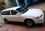 Toyota Wagon Estate Car 2001
