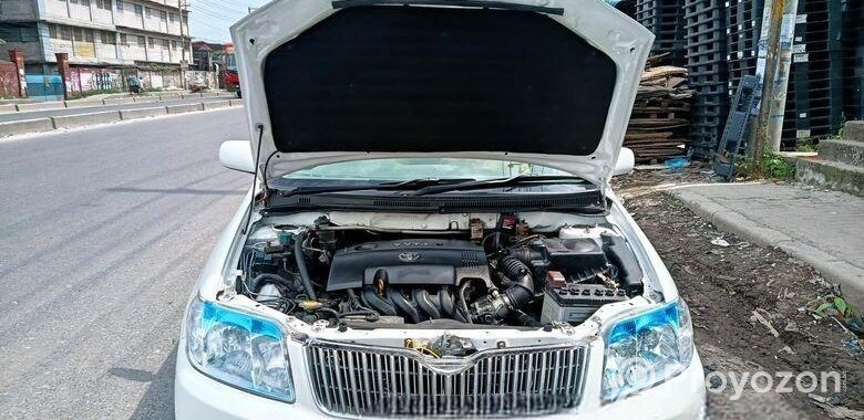 Toyota Corolla G 2005