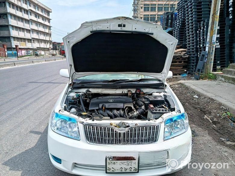 Toyota Corolla G 2005