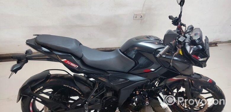 Bajaj Pulsar N 160 Fi Abs 2025