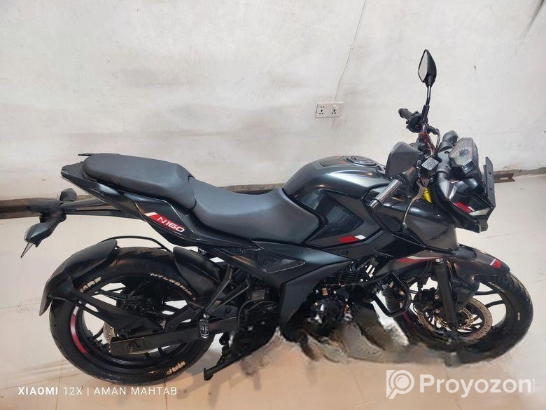 Bajaj Pulsar N 160 Fi Abs 2025