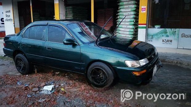 Toyota 100 ac Limited 1995