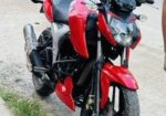 TVS Apache RTR . 2022