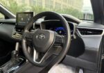 Toyota Corolla Cross Z Leather Package 2021