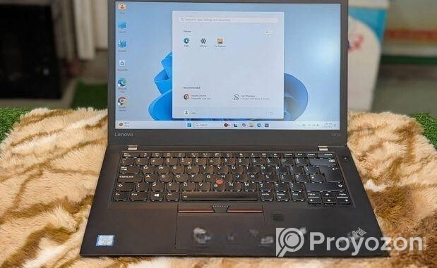 Thinkpad t470s i5-6th Gen 8/256GB SSD Touch Screen Display Laptop