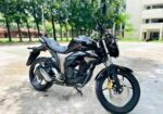 Suzuki Gixxer Monotone . 2024