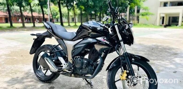 Suzuki Gixxer Monotone . 2024