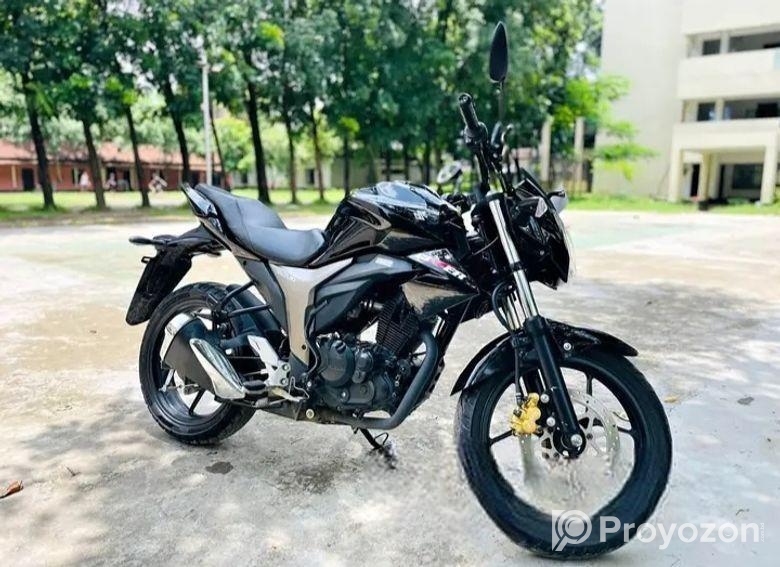Suzuki Gixxer Monotone . 2024