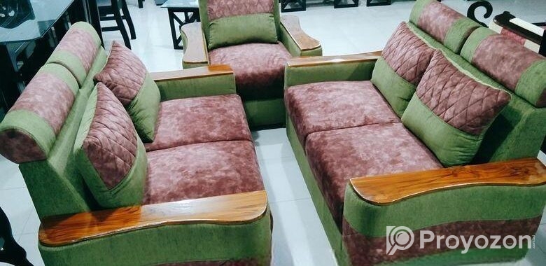 sofa set natai model pillo free