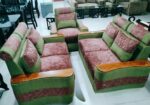 sofa set natai model pillo free