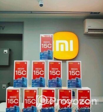Xiaomi Redmi 15C 6/128GB (New)