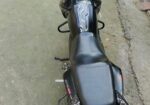 TVS APACHE RTR 150 . 2017